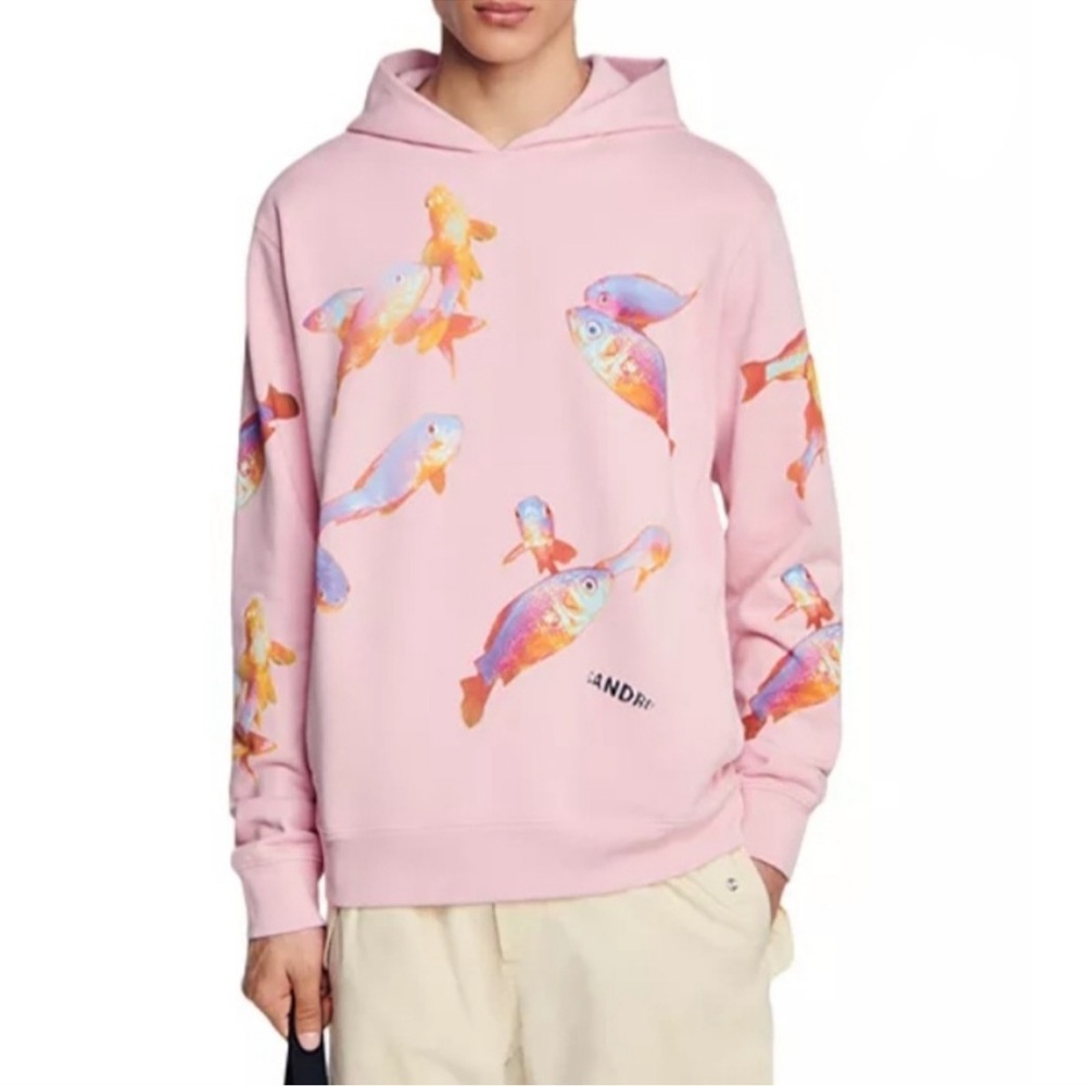 Sandro Men’s Hoodie